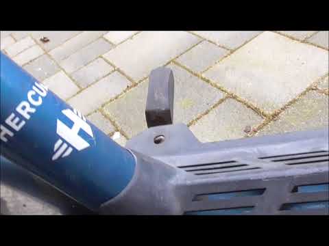 Hercules Prima SX Teil 1