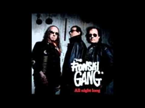 The Ronski Gang - All Night Long 2011