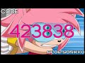 Colorful Numbers 1 To 1000000 In 20 Fonts
