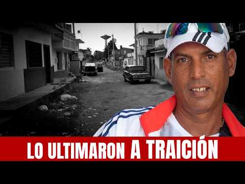 🔪 Venganza en Santa Clara: ¿Por qué MATARON a Eliécer O'Connor? 🚨