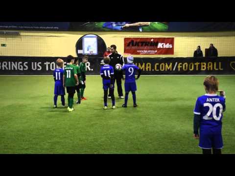 UKS 141 Warszawa - Football Academy Piaseczno cz3z4