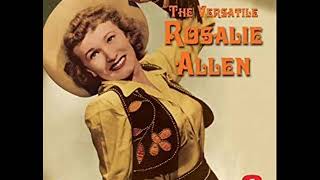 Rosalie Allen   Me Go Where You Go, Amigo  1946