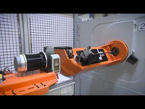 CNC Wire bending machine  F37SP - NUMALLIANCE