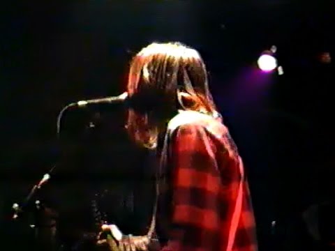 Nirvana - 12/1/89 - [Remastered] - France - [Soundboard Audio] - [Full Show]- Fahrenheit