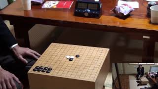 第20期関東連珠帝王戦決勝三番勝負 第２局 中村茂帝王 VS 岡部寛九段