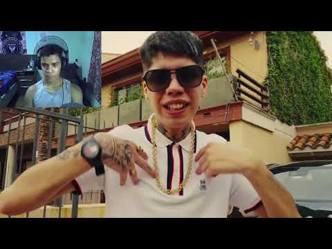 REACCION a Letan x Sayian Jimmy - Dejate Ver (Video Oficial)