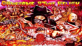 GRUESOME STUFF RELISH - Teenage Giallo Grind [Full-length Album] Death Metal/Grindcore