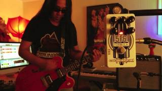 Video thumbnail for Formula 5F6 by Catalinbread- with a Gretsch Broadkaster and Lollartrons by Catalinbread Effects