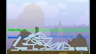 Demolition City - gameplay video