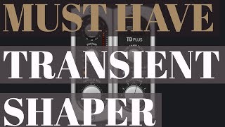 Video thumbnail for SPL Transient Designer Plus - Adding Definition to Kick and Snare by Plugin Alliance