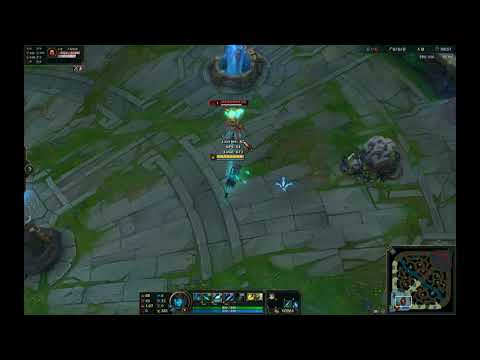 Kalista passive bug patch 8.2