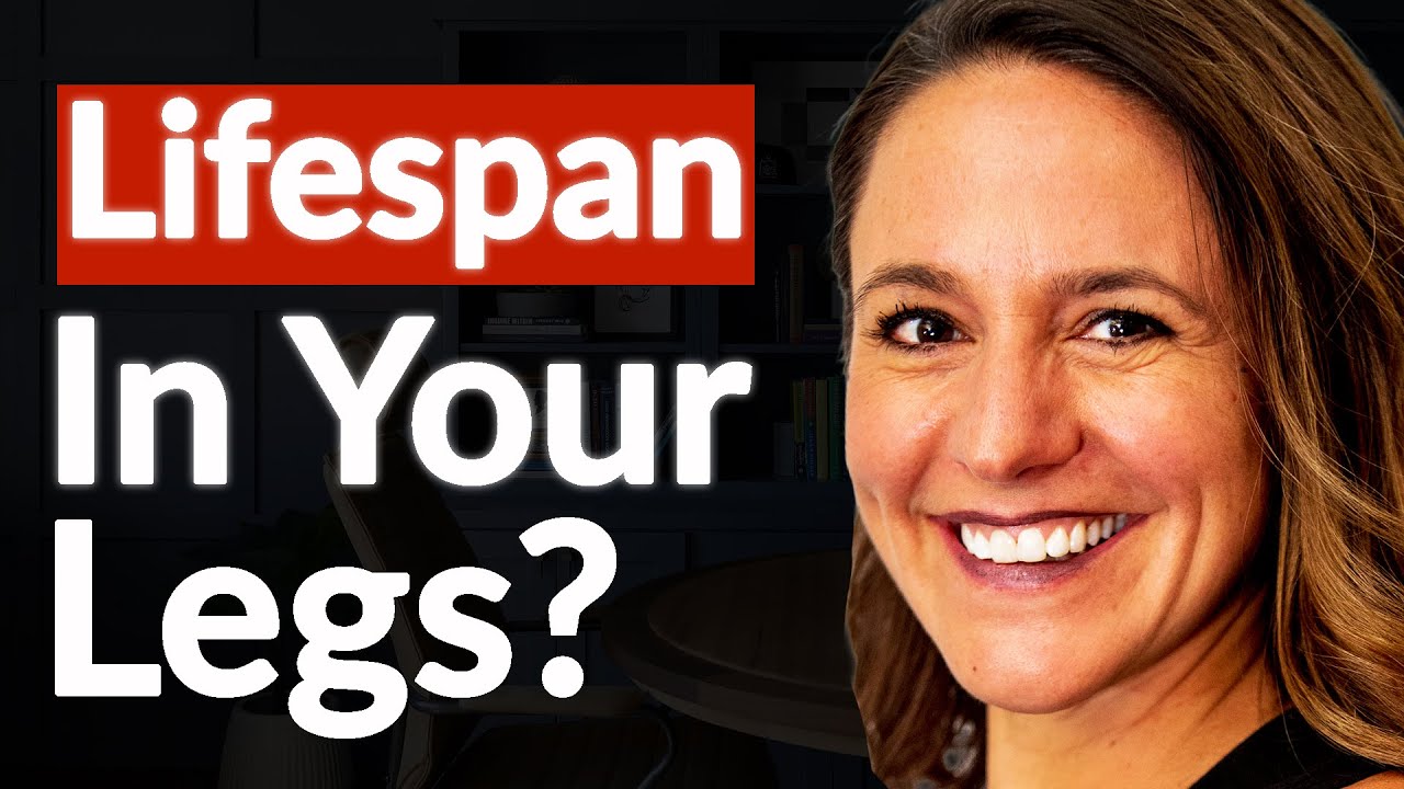 "WORST Thing For Ages 50+ Decreasing Lifespan!" - How To Stay Young, Improve Walking & Build Muscle