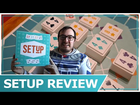 Setup Review - Rummy Like Tiles