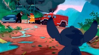 Alan Silvestri - Don't Turn Left [Lilo & Stitch Soundtrack]