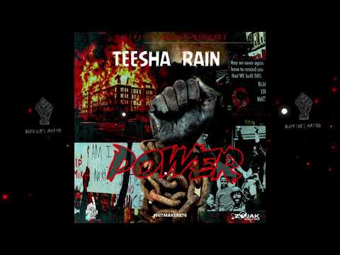 Teesha Rain - POWER