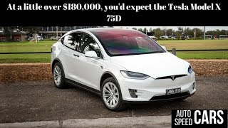 Polestar 3 vs Tesla Model X