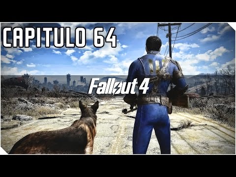 FALLOUT 4 | Supervivencia | Capitulo 64 | El Barco puede VOLAR?!! JAJAJA
