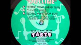 Outline - Exotic Mind (Mind Edit)