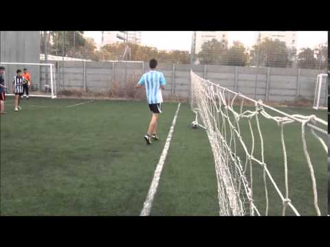 Aguantala y Jugá vs Estufa a Gas - Copa Palermo