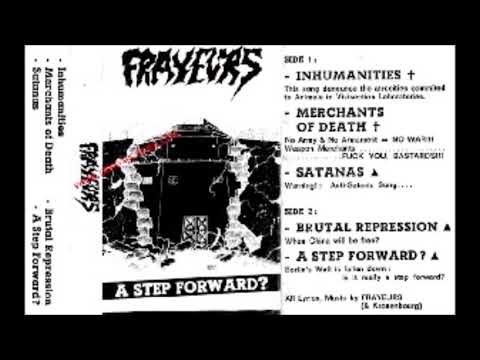 Frayeurs - A Step Forward? (FULL DEMO)