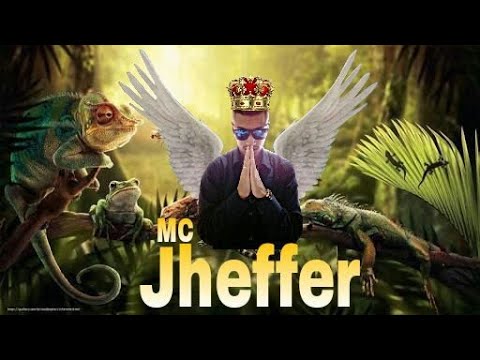 MC Jheffer - Zoológico Da Putaria (Studio Pzs) Lançamento 2015