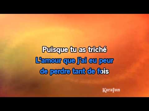 download lagu mp3 mp4 Karaoke A Present Tu Peux T En Aller, download lagu Karaoke A Present Tu Peux T En Aller gratis, unduh video klip Karaoke A Present Tu Peux T En Aller