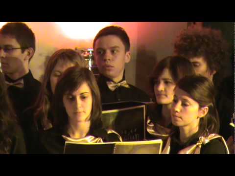 Corul Studentilor Evanghelici Timisoara - Nu Te Teme Israel