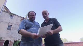 Archäologie im Kloster Neuzelle. Momemtaufnahmen 2011