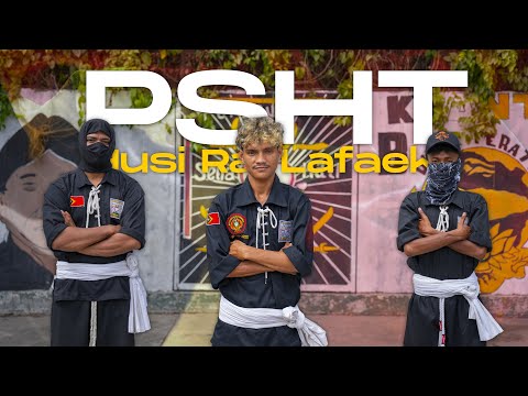 Deo ft. Black ANT and Bang Ni - PSHT husi rai lafaek ( Music Video )