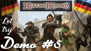 Let's try: Realms Beyond  Die Wüste #5 [deutsch|german|gameplay]
