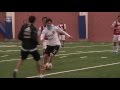 Lionel Messi vs New York RedBulls (U18s)