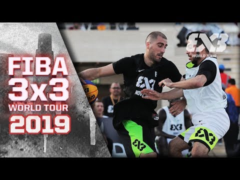 Novi Sad v Doha | Full Game | FIBA 3x3 World Tour 2019 - Doha Masters