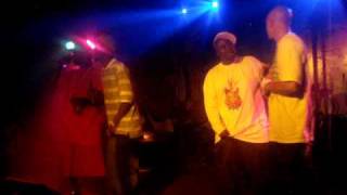 MzNLiNK an Meche_Onny Performin "Stomp" Live @ Dirty Jacks In Cincinnati