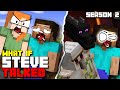 Friend Or Foe What If Steve Talked In Minecraft Parody Season 2 Episode 2