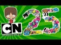Cartoon Network Celebrating 25th Anniversary
