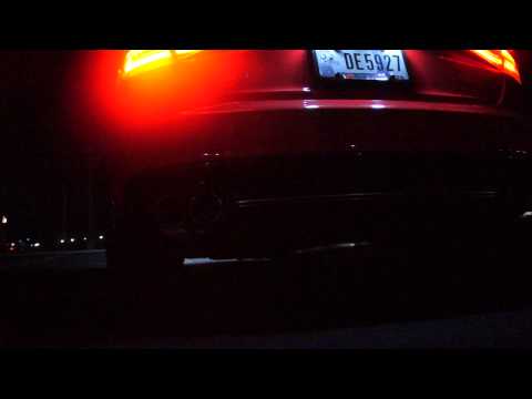Audi B8 S4 Borla Exhaust