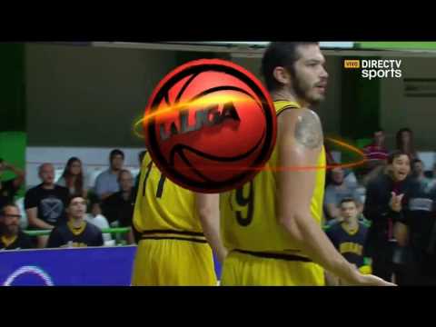 Estudiantes de Concordia vs Obras