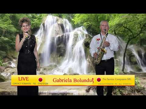 Gabriela Bolundut -  Colaj -  Bihor -  Live