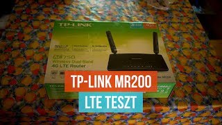 TP-Link Archer MR200 - відео 14