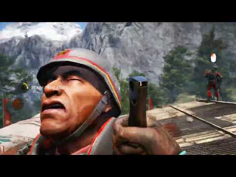 Far Cry 4 Creative Stealth Kills in 2026 (Outpost Liberations)