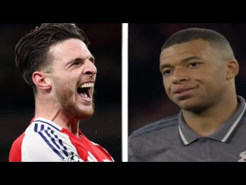 DECLAN RICE: BIGGEST AURA PERFORMANCE OF ALL TIME???