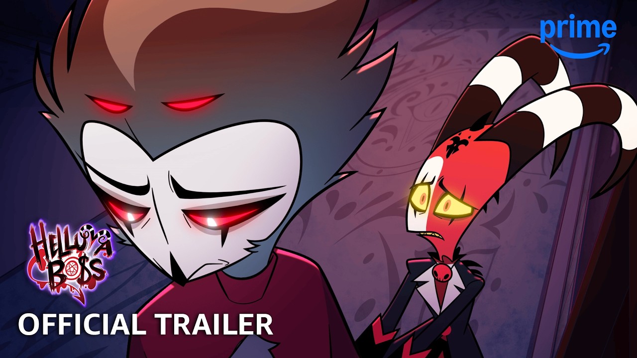 Helluva Boss Season 3 Part 1 - Official Trailer | Prime Video
