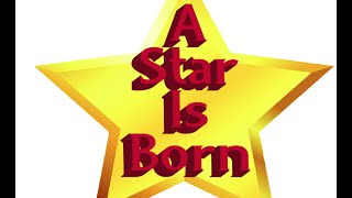 A Star is Born Christmas Musical 2015