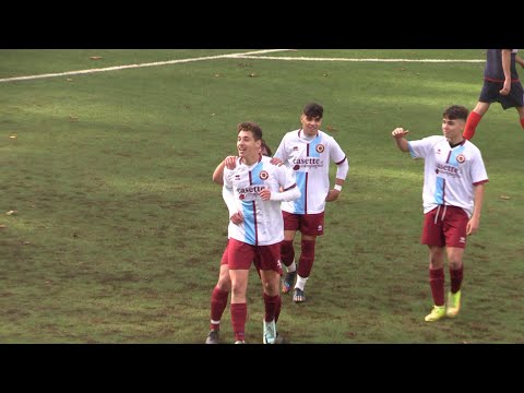 Under 17 Elite | Girone C | Trastevere - Villalba 5-1