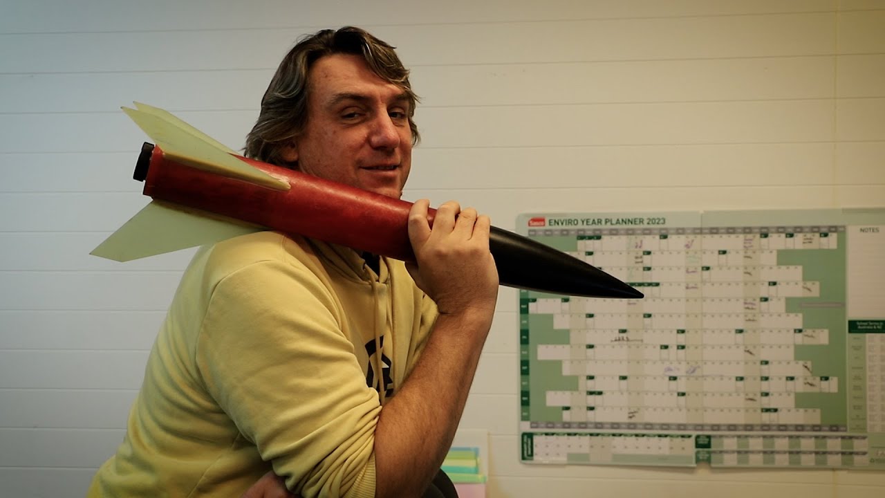 How Brad Younger Sold IDA Connect for $470K and Fueled His Dream of Space Travel