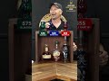 Blanton S Vs Eagle Rare Vs Buffalo Trace Can I Pick The 75 Bottle Blind