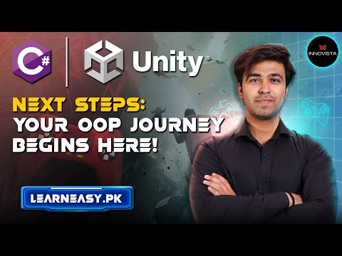 31- Next Steps: Your OOP Journey Begins Here!