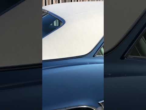 1969 Camaro SS/RS matching numbers, California built, and original, unrestored