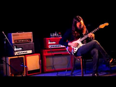 Dani Rabin-"The Grand Duel". Schroeder Amplification "SA9"