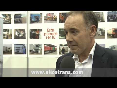 Alicotrans en Focus Business 2014